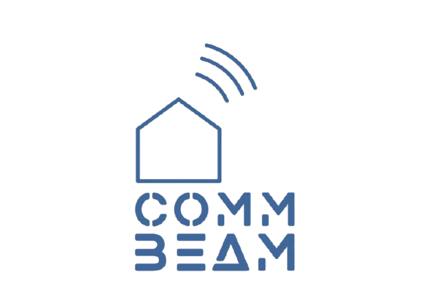 CommBeam شعار